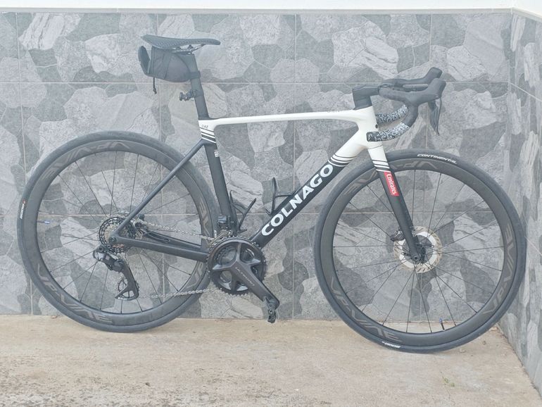 Used Colnago V5Rs Shimano Ultegra Di2 2025 2025 Road & Gravel — image 7 of 7