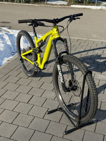 Specialiced, Stumpjumper 15 Alloy