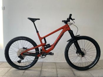 Santa Cruz, Nomad SRAM NX