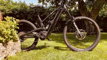 Used Olimpia Murdok E-MTB 2024 Mountainbike, Black — image 17 of 20