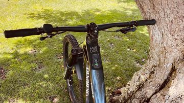 Used Olimpia Murdok E-MTB 2024 Mountainbike, Black — image 4 of 20