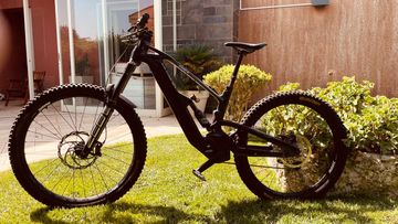 Used Olimpia Murdok E-MTB 2024 Mountainbike, Black — image 16 of 20
