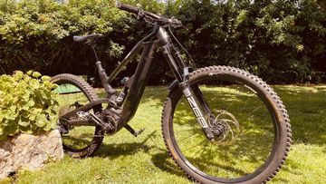 Used Olimpia Murdok E-MTB 2024 Mountainbike, Black — image 19 of 20