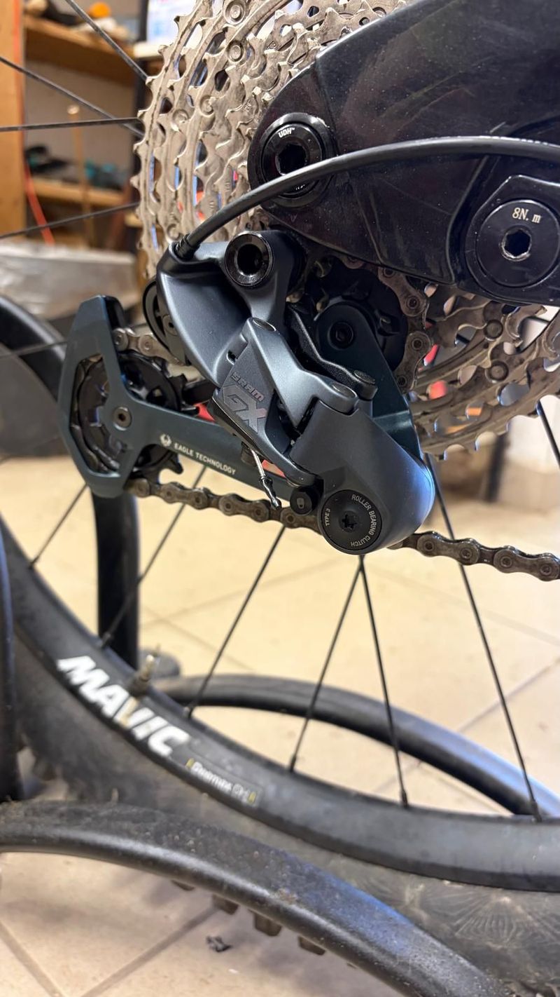 Used Olimpia Murdok E-MTB 2024 Mountainbike, Black — image 20 of 20