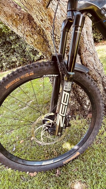 Used Olimpia Murdok E-MTB 2024 Mountainbike, Black — image 13 of 20