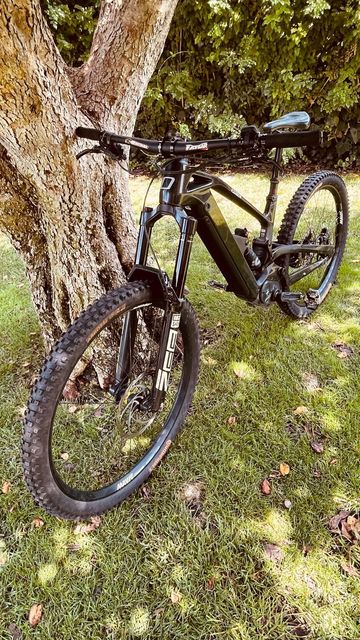 Used Olimpia Murdok E-MTB 2024 Mountainbike, Black — image 5 of 20