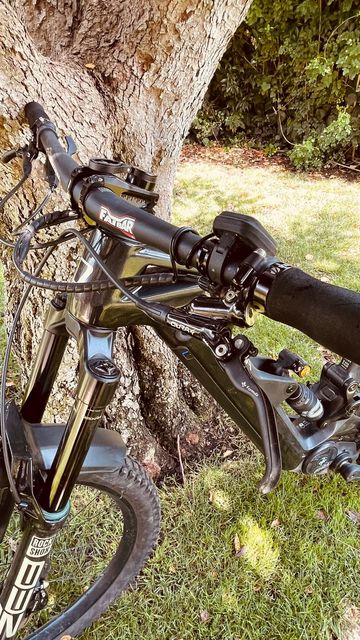 Used Olimpia Murdok E-MTB 2024 Mountainbike, Black — image 11 of 20