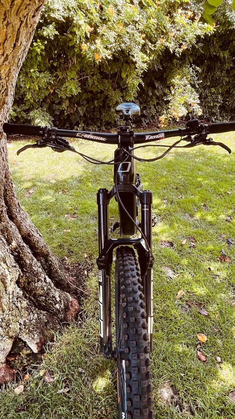 Used Olimpia Murdok E-MTB 2024 Mountainbike, Black — image 12 of 20