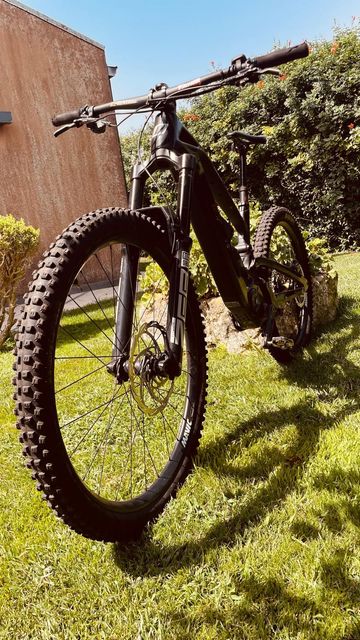 Used Olimpia Murdok E-MTB 2024 Mountainbike, Black — image 18 of 20