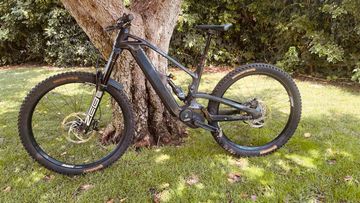 Brugt Olimpia Murdok E-MTB 2024 MTB