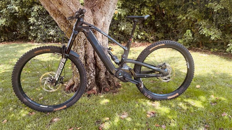 Used Olimpia Murdok E-MTB 2024 Mountainbike, Black — image 1 of 20
