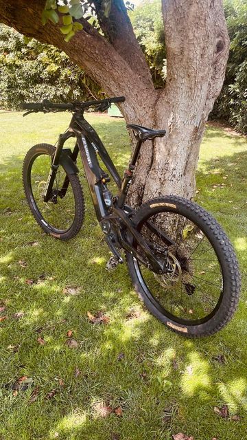 Used Olimpia Murdok E-MTB 2024 Mountainbike, Black — image 3 of 20