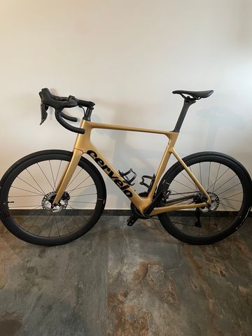 Gebrauchtes Cervélo Soloist Ultegra Di2 2024 2024 Road & Gravel