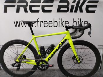 Cervélo, R3 SRAM Rival eTap AXS