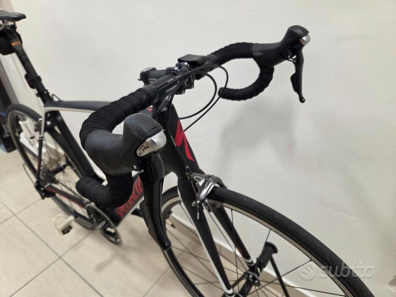 Used Specialized Tarmac SL4 Sport 2016 2016 Road & Gravel, Black — image 2 of 19