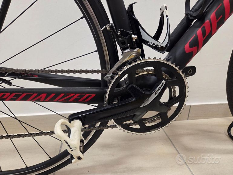 Used Specialized Tarmac SL4 Sport 2016 2016 Road & Gravel, Black — image 4 of 19