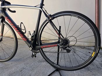 Used Specialized Tarmac SL4 Sport 2016 2016 Road & Gravel, Black — image 12 of 19