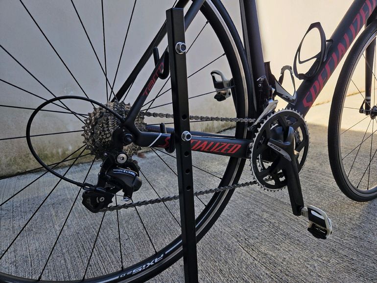 Used Specialized Tarmac SL4 Sport 2016 2016 Road & Gravel, Black — image 9 of 19