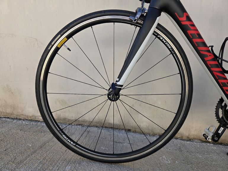Used Specialized Tarmac SL4 Sport 2016 2016 Road & Gravel, Black — image 15 of 19