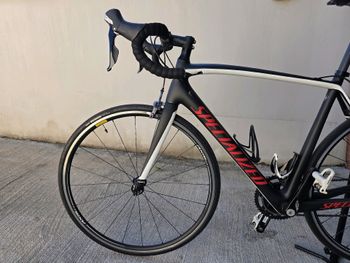 Used Specialized Tarmac SL4 Sport 2016 2016 Road & Gravel, Black — image 14 of 19
