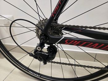 Used Specialized Tarmac SL4 Sport 2016 2016 Road & Gravel, Black — image 17 of 19