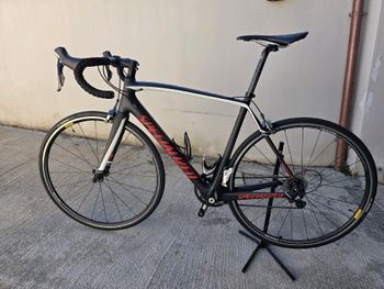 Used Specialized Tarmac SL4 Sport 2016 2016 Road & Gravel, Black — image 13 of 19