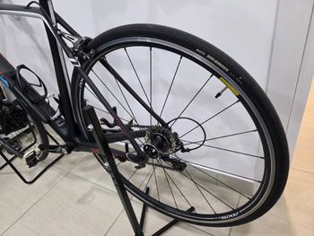 Used Specialized Tarmac SL4 Sport 2016 2016 Road & Gravel, Black — image 19 of 19