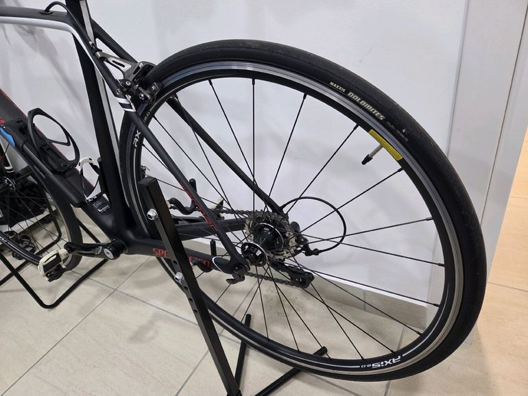 Used Specialized Tarmac SL4 Sport 2016 2016 Road & Gravel, Black — image 19 of 19