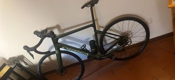 Used Orbea ORCA M30 2023 2023 Road & Gravel, Green — image 2 of 5