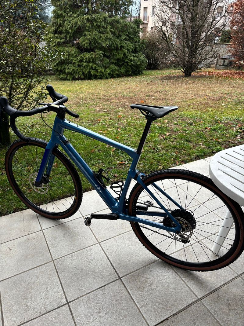 BMC URS THREE 2020 2020 Road & Gravel d'occasion — image 3 sur 16
