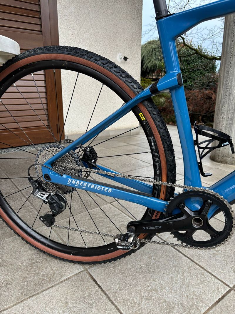 BMC URS THREE 2020 2020 Road & Gravel d'occasion — image 10 sur 16