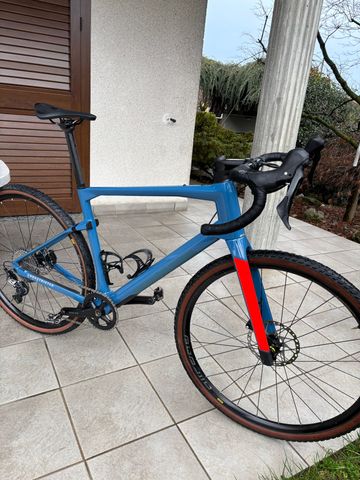 BMC URS THREE 2020 2020 Road & Gravel d'occasion — image 7 sur 16