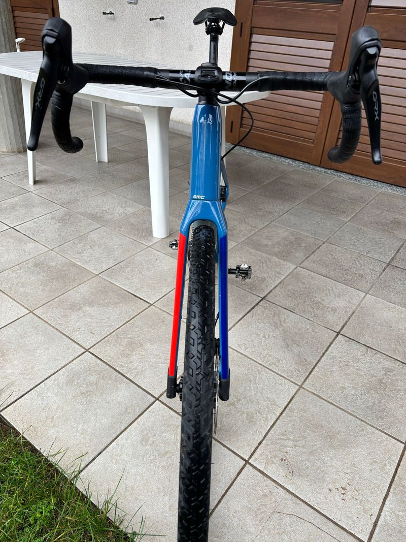BMC URS THREE 2020 2020 Road & Gravel d'occasion — image 8 sur 16