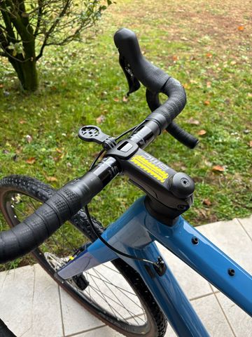 Brugt BMC URS THREE 2020 2020 Road & Gravel