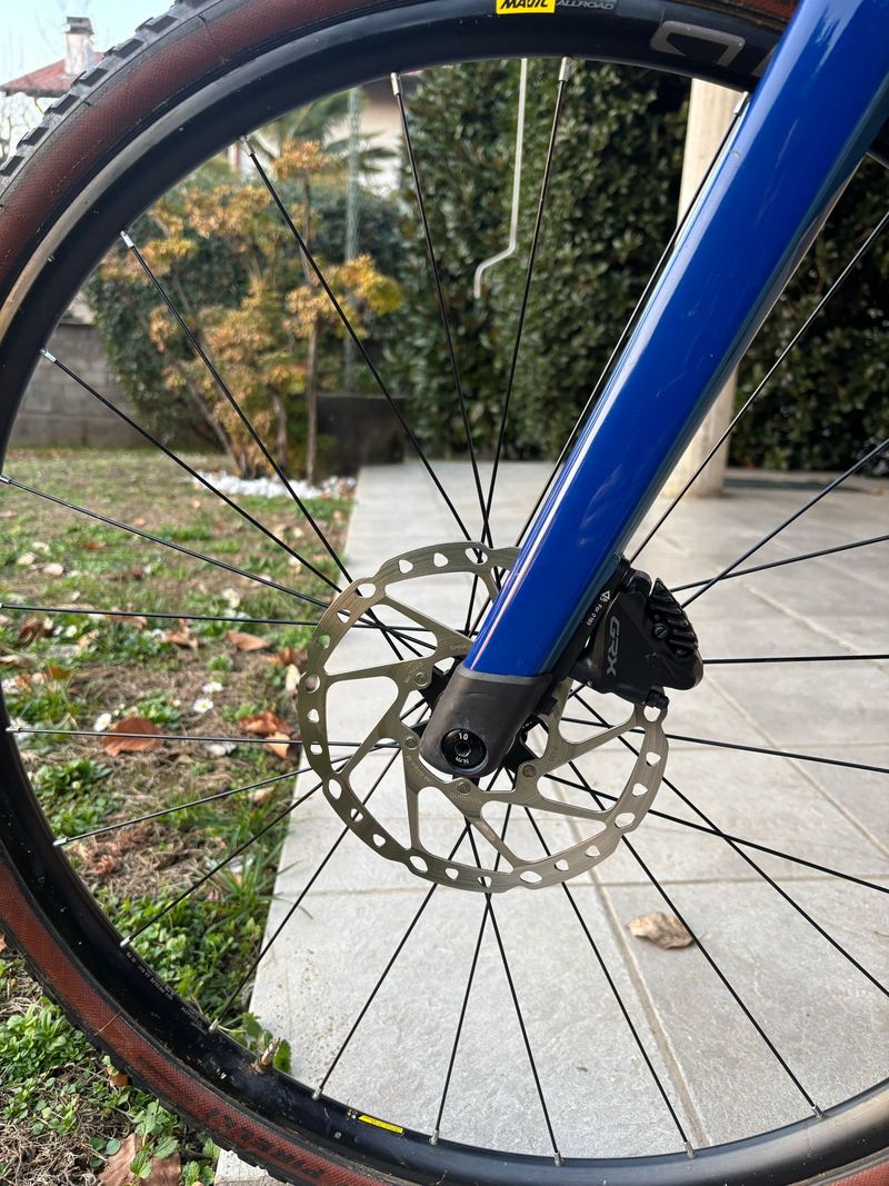 BMC URS THREE 2020 2020 Road & Gravel d'occasion — image 15 sur 16