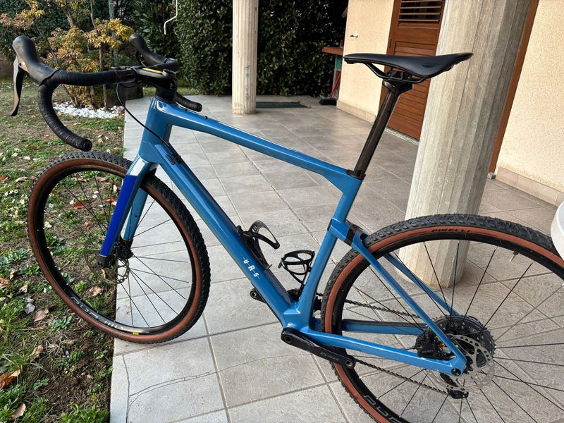 BMC URS THREE 2020 2020 Road & Gravel d'occasion — image 5 sur 16