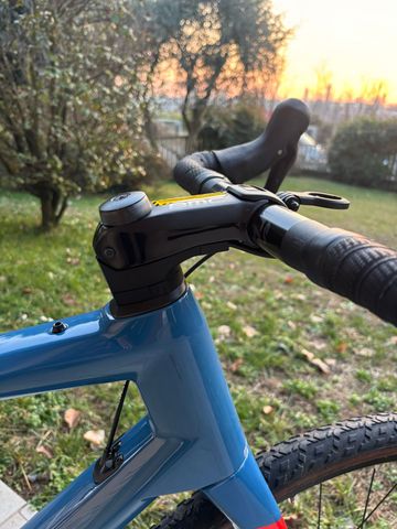 BMC URS THREE 2020 2020 Road & Gravel d'occasion — image 14 sur 16