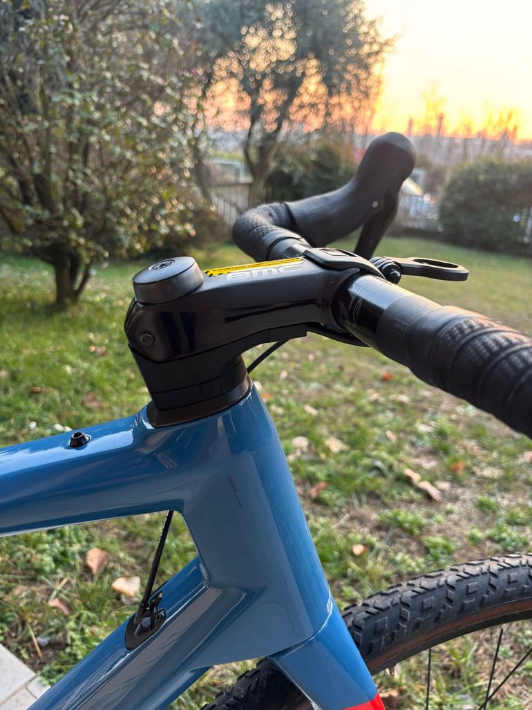 Used BMC URS THREE 2020 2020 Road & Gravel — image 14 of 16