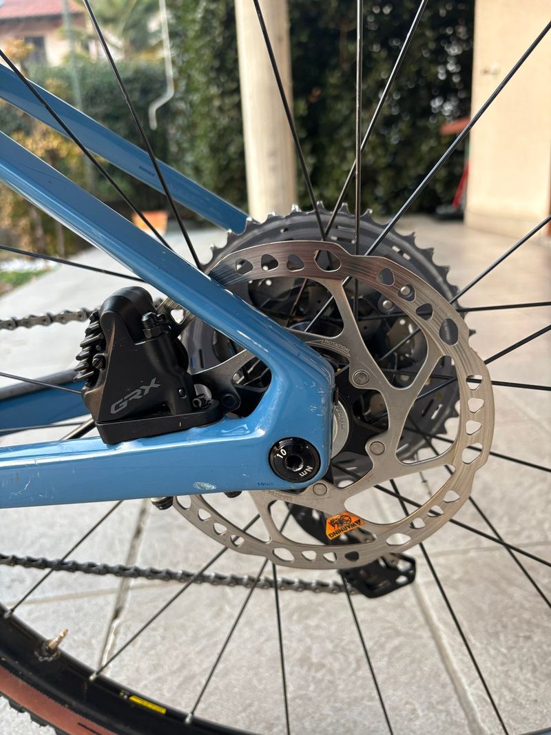 BMC URS THREE 2020 2020 Road & Gravel d'occasion — image 16 sur 16