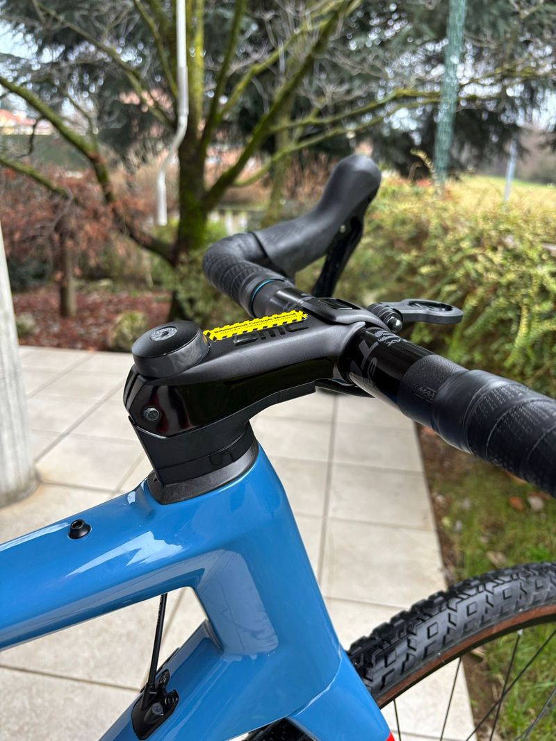 BMC URS THREE 2020 2020 Road & Gravel d'occasion — image 11 sur 16