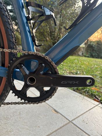 Used BMC URS THREE 2020 2020 Road & Gravel — image 13 of 16