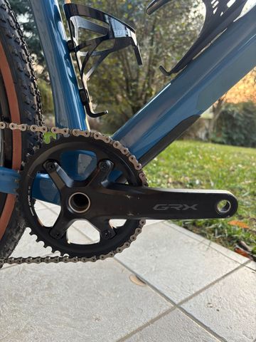BMC URS THREE 2020 2020 Road & Gravel d'occasion — image 13 sur 16