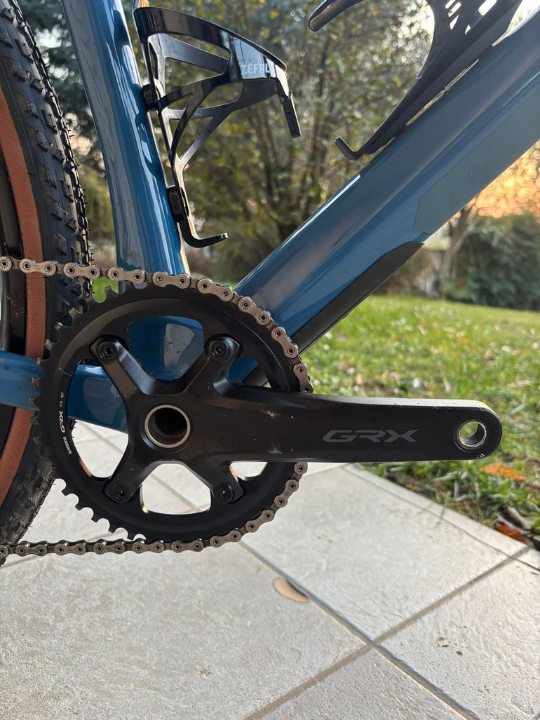 Used BMC URS THREE 2020 2020 Road & Gravel — image 13 of 16