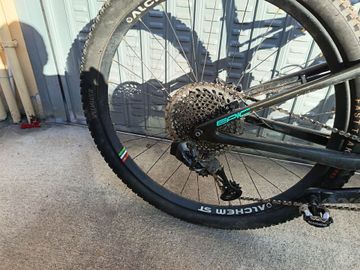 Used Specialized Epic SRAM XX1 Eagle AXS 2019 Mountainbike, Black — image 3 of 8