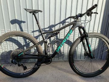 Specialized Epic SRAM XX1 Eagle AXS 2019 MTB usato