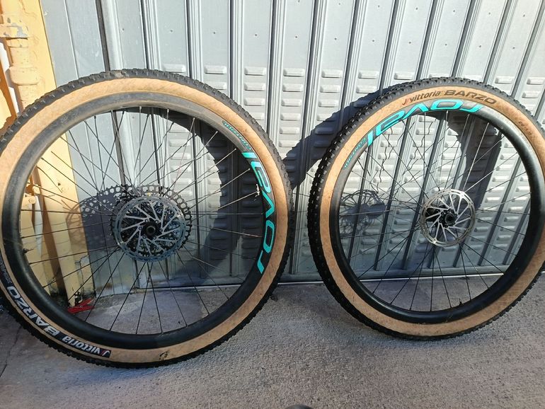 Used Specialized Epic SRAM XX1 Eagle AXS 2019 Mountainbike, Schwarz — image 7 of 8