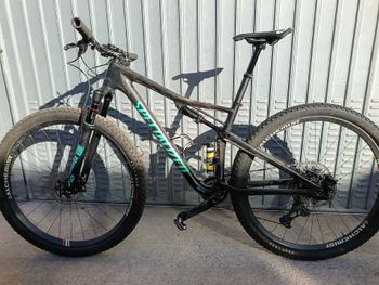 Used Specialized Epic SRAM XX1 Eagle AXS 2019 Mountainbike, Schwarz — image 2 of 8