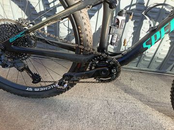Used Specialized Epic SRAM XX1 Eagle AXS 2019 Mountainbike, Black — image 5 of 8