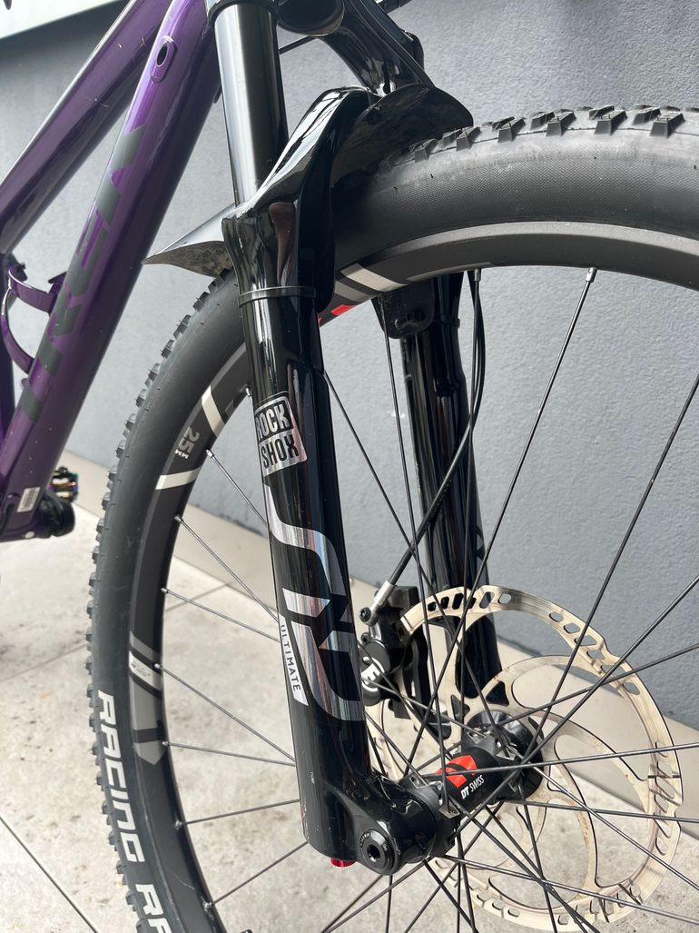 Used Trek X-caliber SRAM X01 Eagle 2018 Mountainbike — image 13 of 16