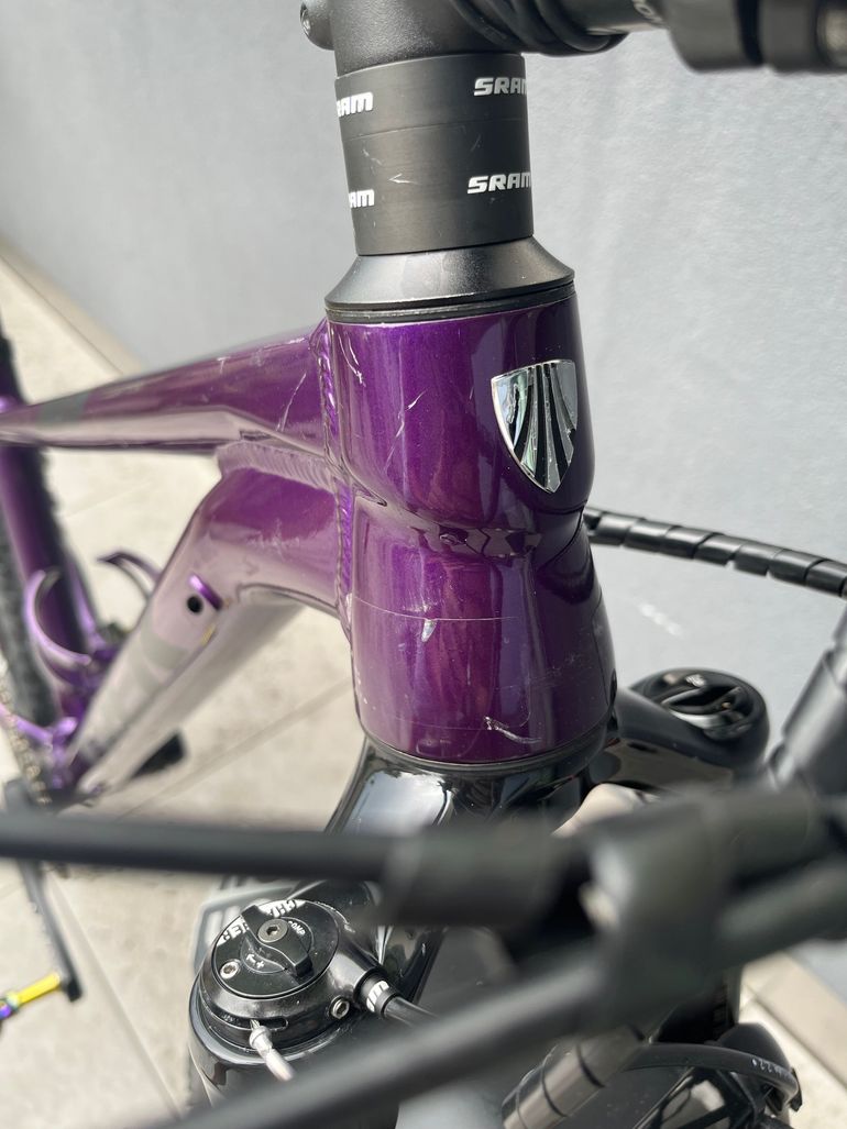 Used Trek X-caliber SRAM X01 Eagle 2018 Mountainbike — image 8 of 16